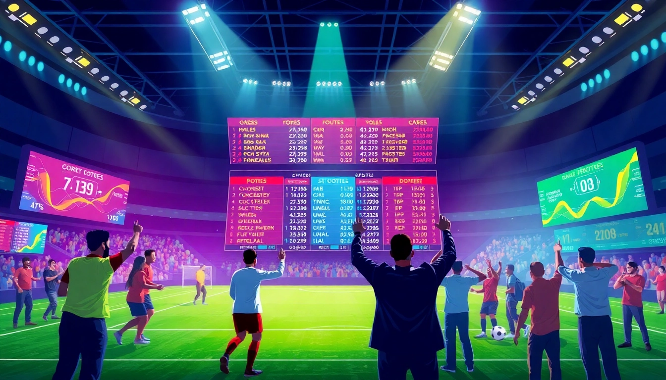 Engaging sports betting interface showcasing OK99 odds and user interactions.