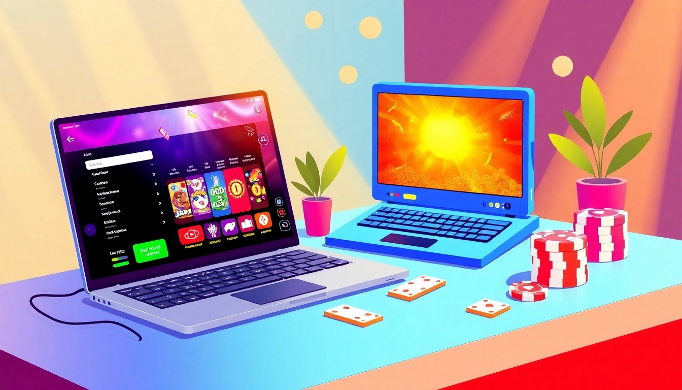 Join thrilling action at norska casino platforms featuring engaging gameplay and exciting bonuses.
